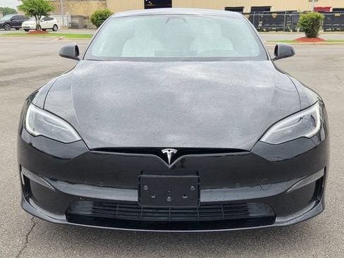 Used 2022 Tesla Model S AWD/4WD image 5