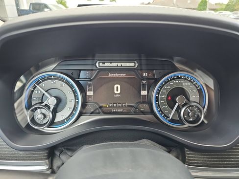 Used 2022 RAM 1500 Limited AWD/4WD image 17