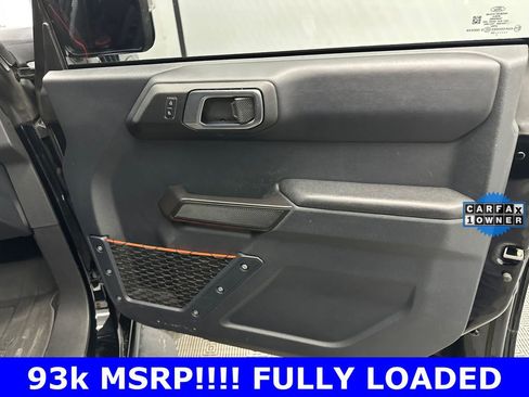 Used 2024 Ford Bronco Raptor image 14