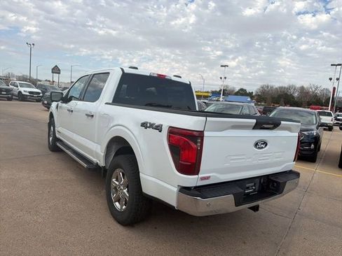 Used 2024 Ford F150 XLT w/ Mobile Office Package image 5