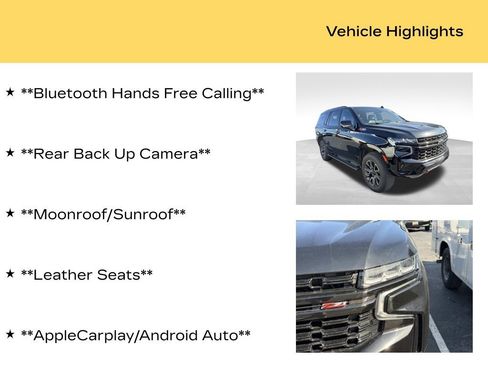 Used 2023 Chevrolet Tahoe Z71 image 10