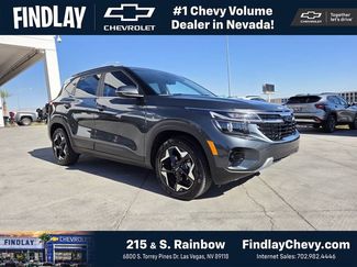 Used 2024 Kia Seltos EX FWD video 1