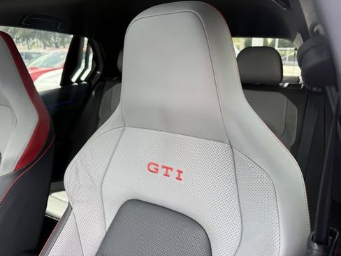 Used 2024 Volkswagen GTI SE FWD image 14