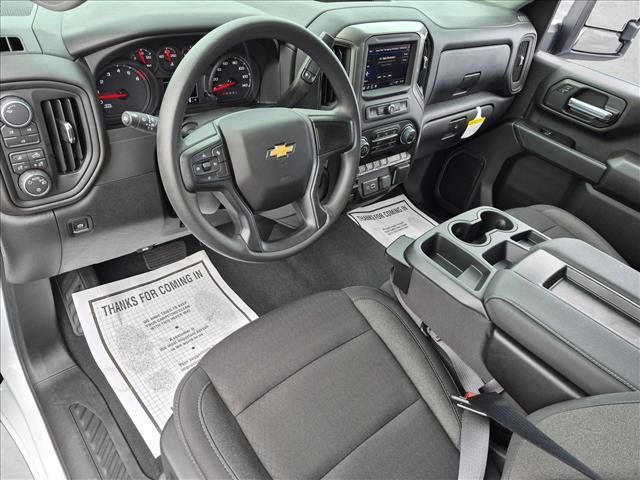 Used 2026 Chevrolet Silverado 2500 Custom w/ Custom Value Package AWD/4WD image 10