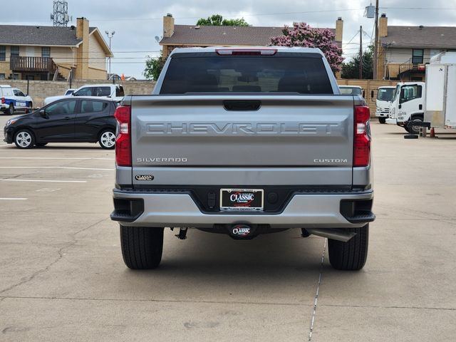 Used 2026 Chevrolet Silverado 1500 Custom RWD image 13