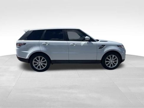 Used 2017 Land Rover Range Rover Sport HSE AWD/4WD image 4