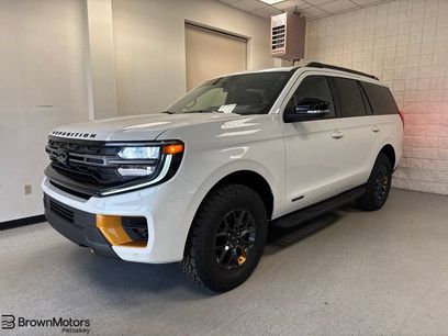 New 2026 Ford Expedition Tremor