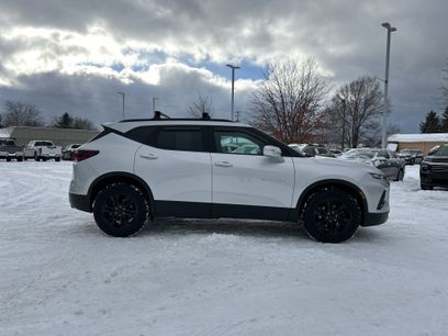 Used 2020 Chevrolet Blazer LT