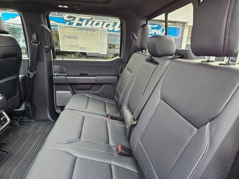 New 2026 Ford F150 Lariat w/ Equipment Group 501A Mid image 9