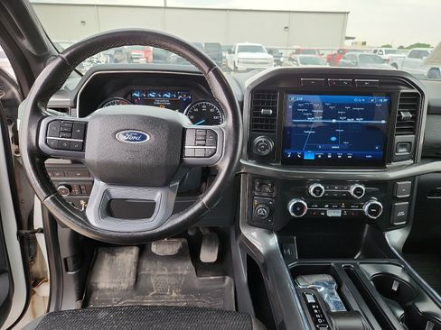 Used 2023 Ford F150 XLT w/ Equipment Group 302A High AWD/4WD image 10