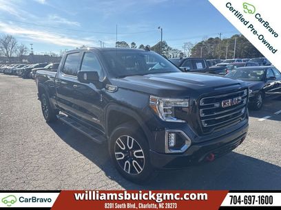 Certified 2020 GMC Sierra 1500 AT4 w/ AT4 Premium Package
