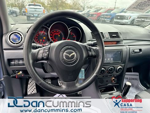 Used 2007 MAZDA MAZDASPEED3 Sport image 18