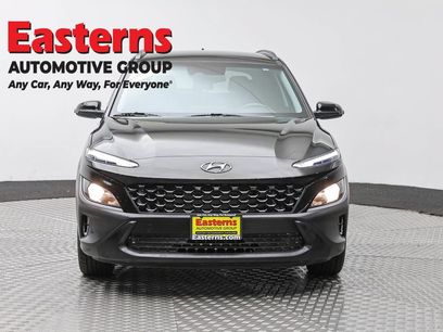 Used 2023 Hyundai Kona SEL w/ Cargo Package