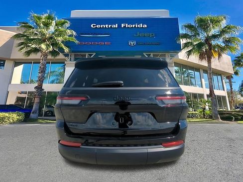 New 2026 Jeep Grand Cherokee L 4WD image 6
