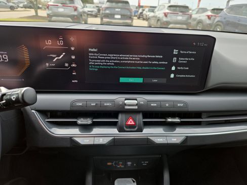 New 2026 Kia K4 EX image 10