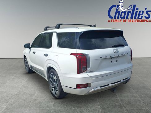 Used 2022 Hyundai Palisade Calligraphy AWD/4WD image 5