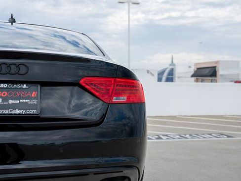 Used 2017 Audi S5 3.0T Coupe w/ Technology Package AWD/4WD image 23