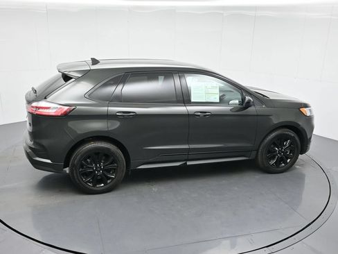 Used 2022 Ford Edge SE w/ Black Appearance Package AWD/4WD image 40