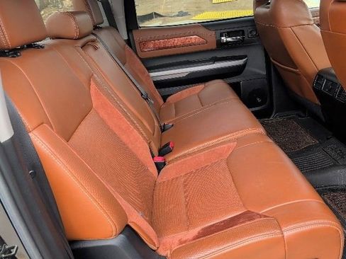 Used 2016 Toyota Tundra 1794 Edition RWD image 14
