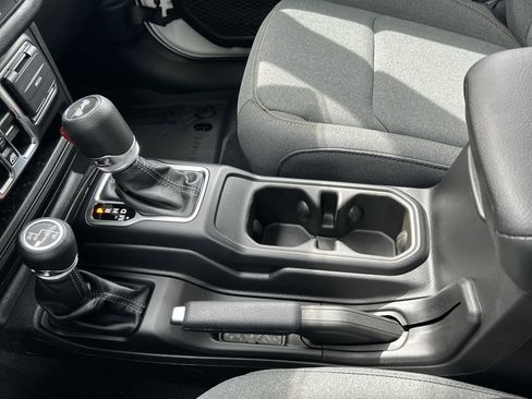 New 2026 Jeep Wrangler Sport image 36