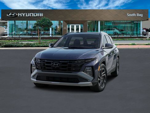 New 2026 Hyundai Tucson Limited image 1