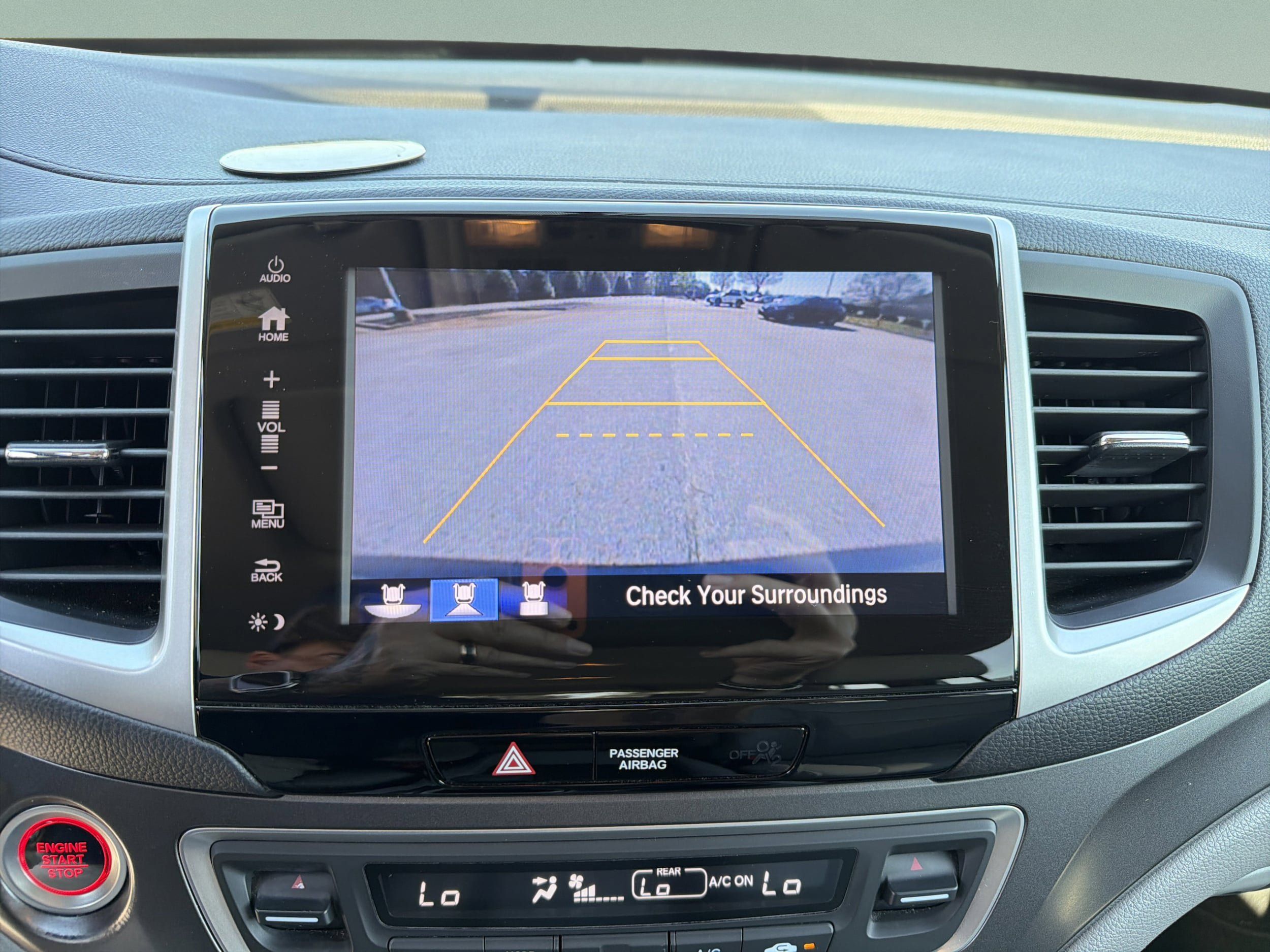 Used 2017 Honda Pilot EX-L image 12