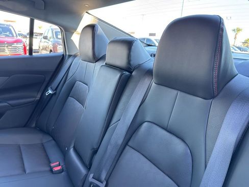 New 2026 Nissan Sentra SR w/ SR Premium Package image 15