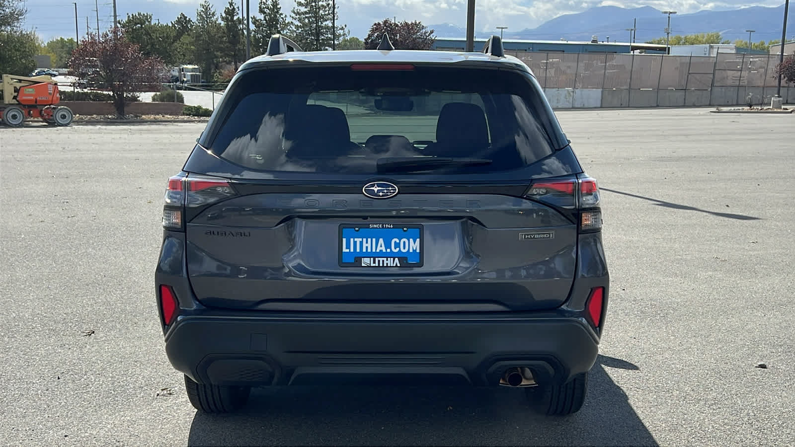 New 2026 Subaru Forester Premium AWD/4WD image 6