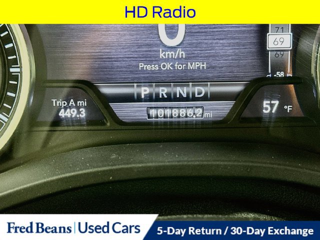 Used 2021 RAM 1500 Big Horn AWD/4WD image 15