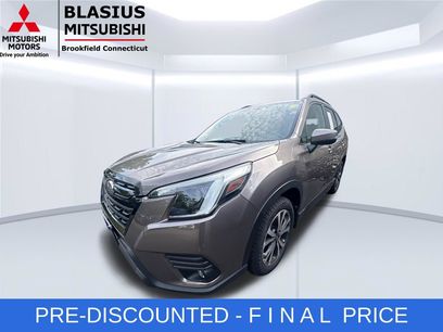 Used 2024 Subaru Forester Limited