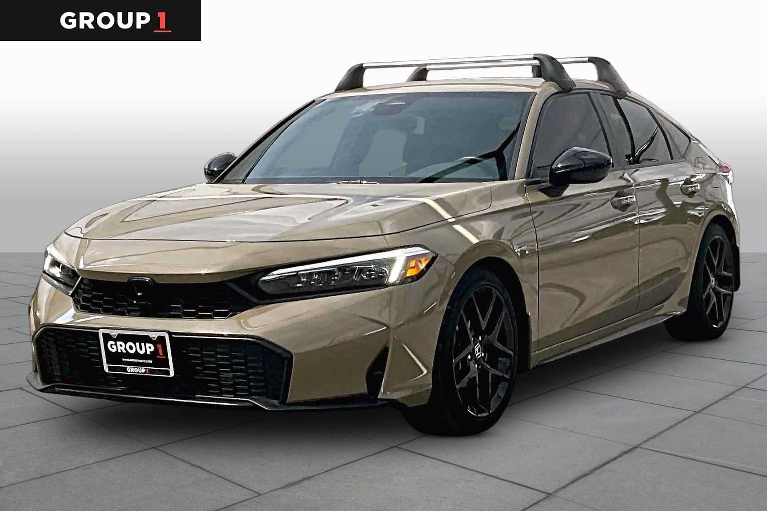 Used 2025 Honda Civic Sport image 1