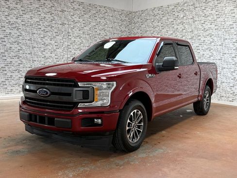Used 2018 Ford F150 XLT w/ Equipment Group 301A Mid image 3