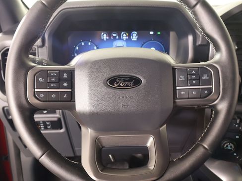 Used 2024 Ford F150 XLT w/ Equipment Group 302A MID AWD/4WD image 3