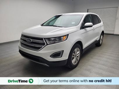 Used 2017 Ford Edge SEL w/ Equipment Group 201A