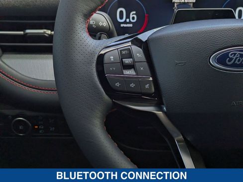 New 2026 Ford Explorer ST w/ Sun And Sound Package image 55