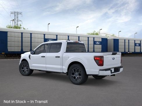 New 2026 Ford F150 STX RWD image 4