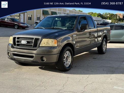 Used 2007 Ford F150 XL image 3