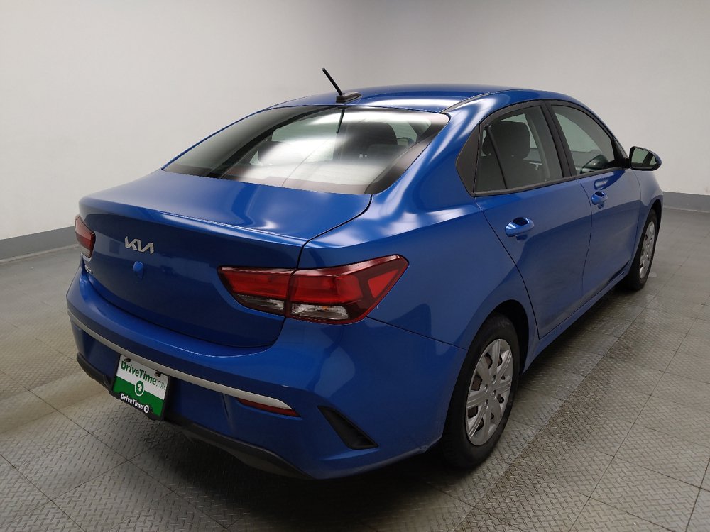 Used 2022 Kia Rio S FWD image 9