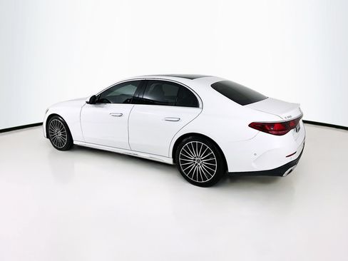 Used 2025 Mercedes-Benz E 350 Sedan image 6