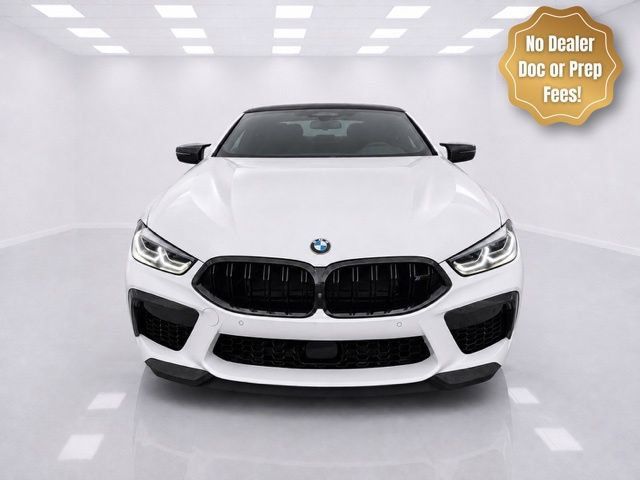 Used 2020 BMW M8 Competition w/ M Carbon Exterior Package AWD/4WD image 3