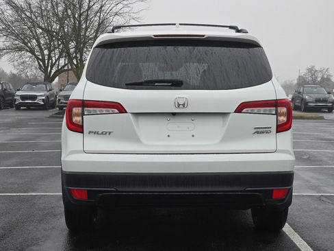 Certified 2022 Honda Pilot Special Edition image 17