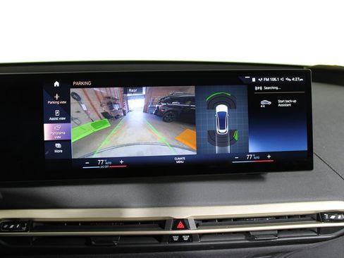 Used 2023 BMW iX xDrive50 w/ Sport Package image 11