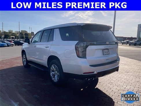 Used 2025 Chevrolet Tahoe Premier w/ Sun And Tow Package image 34
