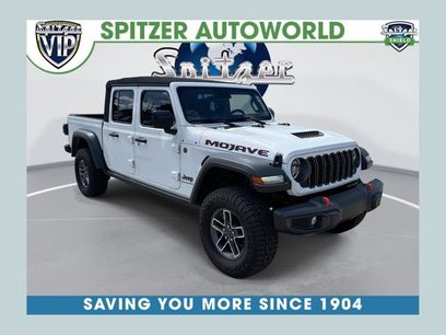 Used 2024 Jeep Gladiator Mojave
