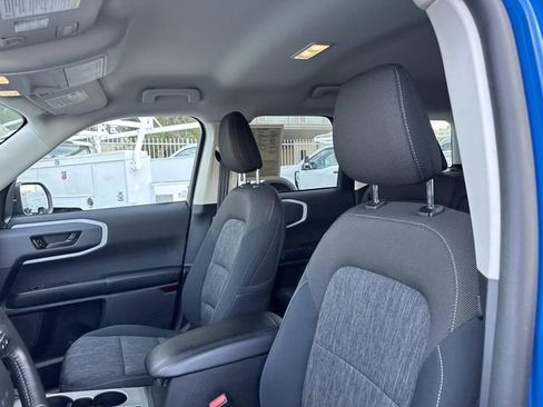 Used 2022 Ford Bronco Sport Big Bend w/ Convenience Package image 18