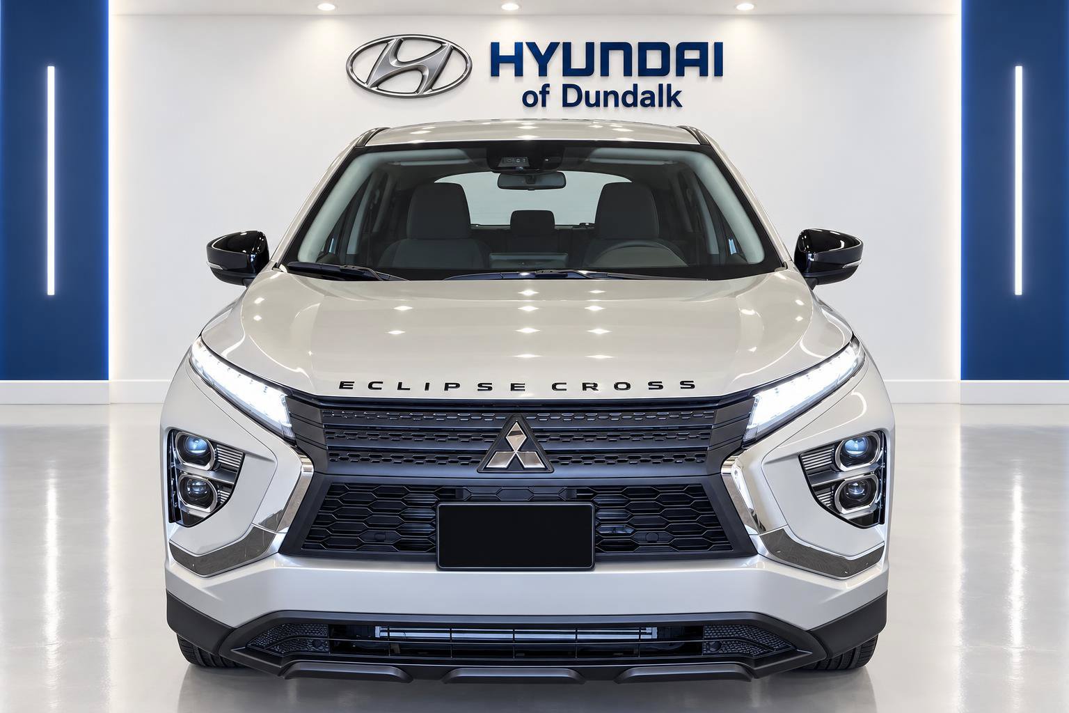 Used 2025 Mitsubishi Eclipse Cross AWD image 5