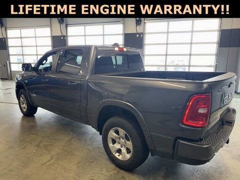 New 2026 RAM 1500 Big Horn AWD/4WD image 7