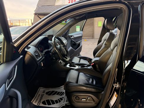 Used 2018 Audi Q3 2.0T Premium Plus w/ Premium Plus Package AWD/4WD image 7