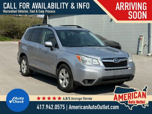 Used 2016 Subaru Forester 2.5i Limited image 2