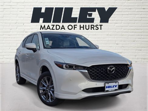 New 2025 MAZDA CX-5 AWD 2.5 S w/ Premium Plus Pkg image 1